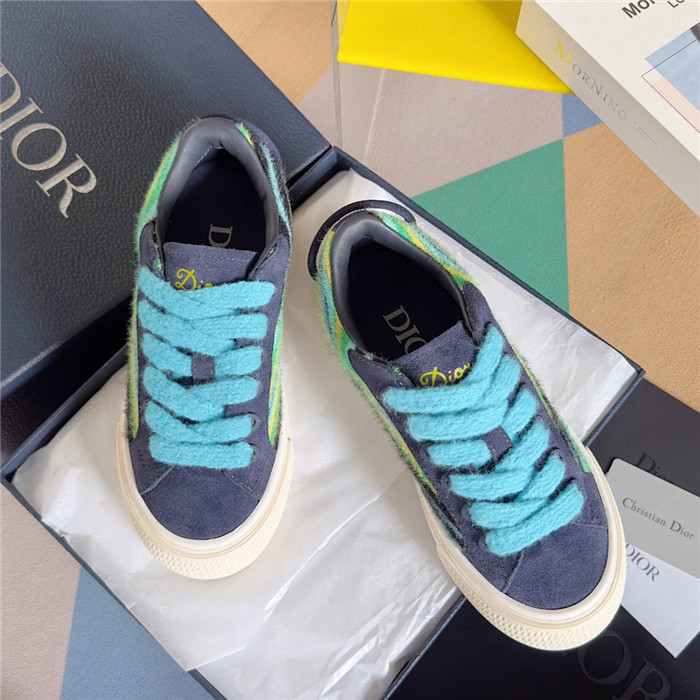 DOR x Denim Tears Sneakers
