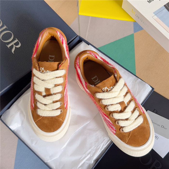 DOR x Denim Tears Sneakers