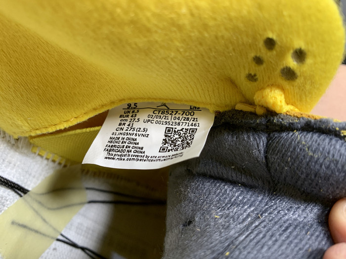 AIR JORDAN 4 RETRO LS 