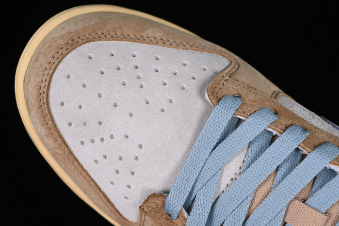 Nike Dunk Low Sanddrift Armory Blue HF0106-100