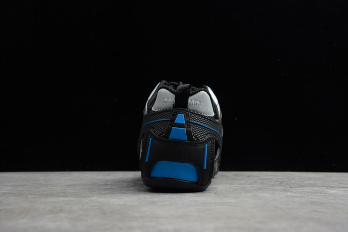 BALCIA DRIVE SNEAKER BLACK/BLUE/WHITE 624344-W2FD1-1041