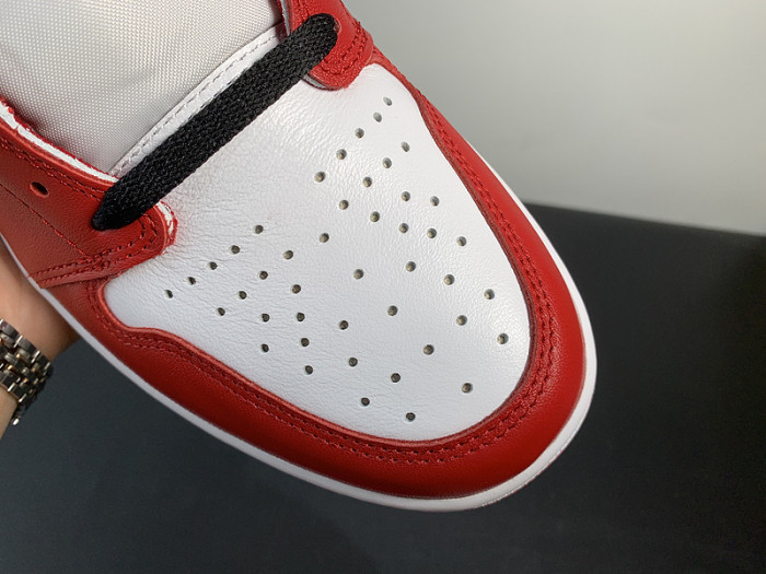 AIR JORDAN 1 RETOR HIGH OG CHICAGO RED 555088-101