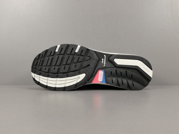 New Balance 992 Black Grey M992EB