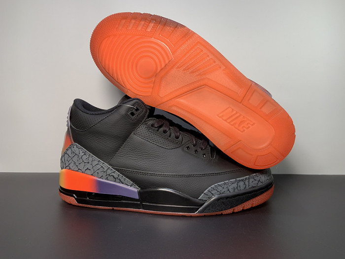 J. Balvin x Air Jordan 3 Retro 