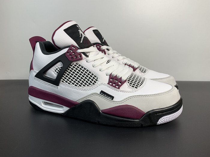 AIR JORDAN 4 RETRO PSG PARIS SAINT-GERMAIN CZ5624-100