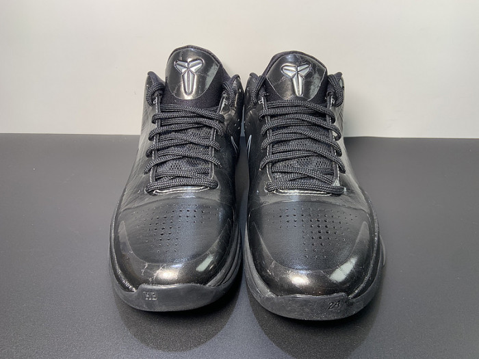 Nike Zoom Kobe V (5) ‘Blackout 386430-003