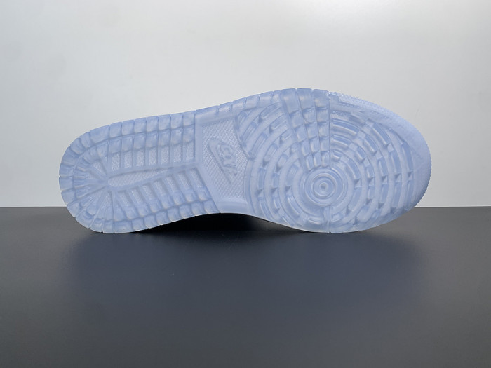 Air Jordan 1 Golf Low Wolf Grey DD9315-002