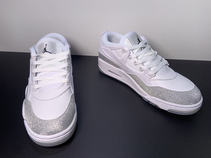 Nigel Sylvester x Air Jordan 4 RM HQ3441-111