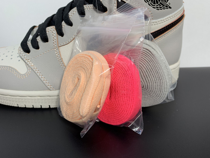 Air Jordan 1 Retro High OG Defiant SB NYC to Paris CD6578-006