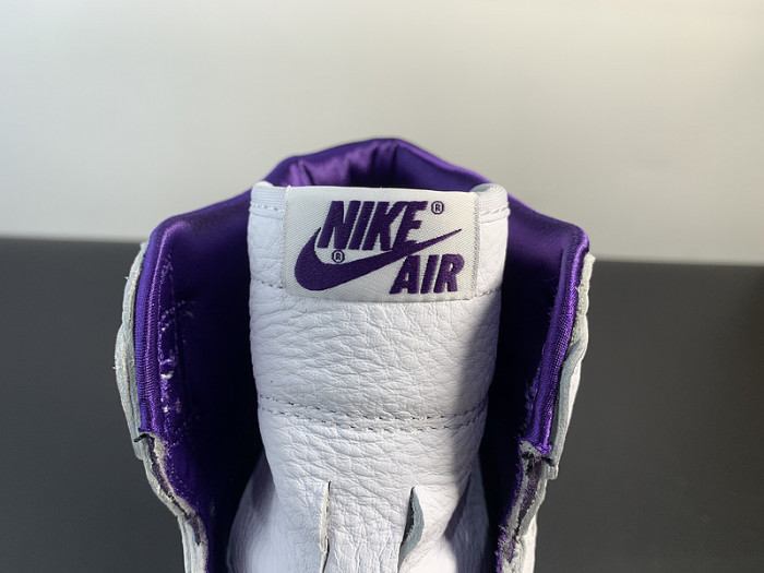Air Jordan 1 Retro High “Court Purple” CD0461 151