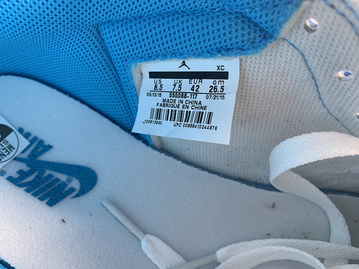 Air Jordan 1 Retro High OG 