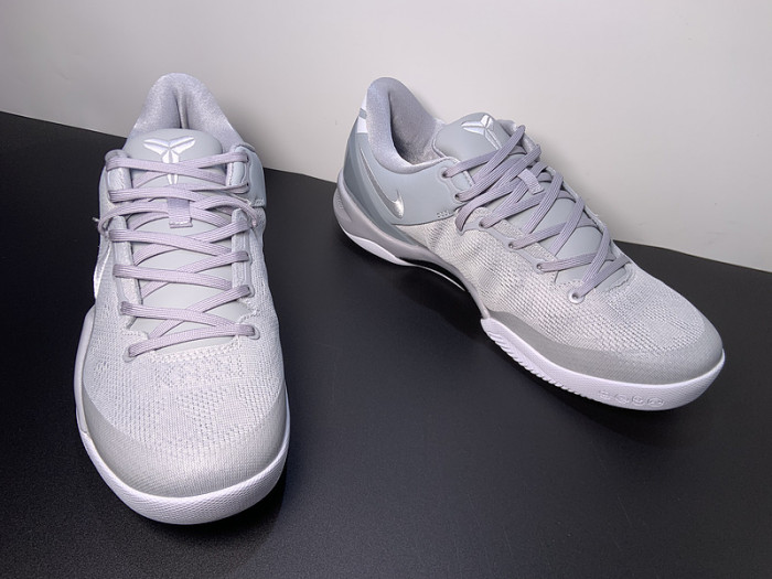 Nike Kobe 8 Protro Wolf Grey HF9550-002