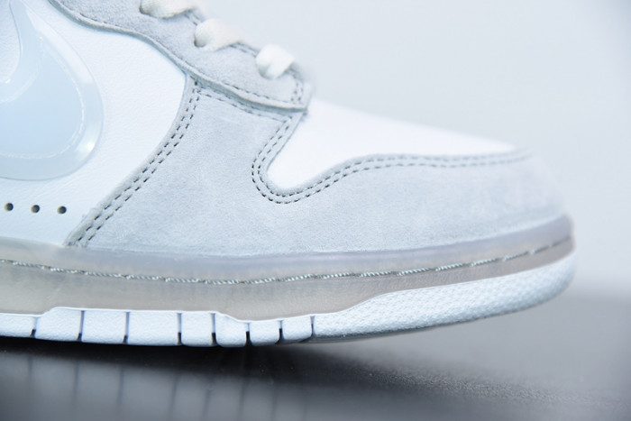 Slam Jam x Nike Dunk High DA1639-100