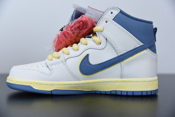 Nike SB Dunk High Atlas Lost at Sea CZ3334-100