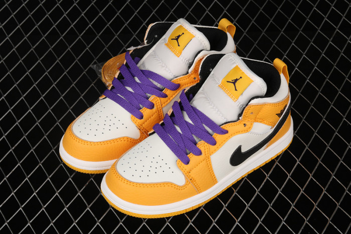 Air jordan 1 kids shoes