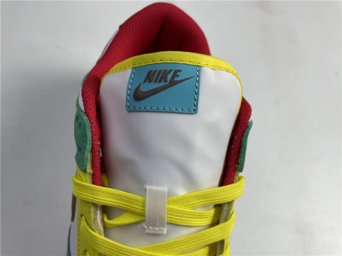 Nike Dunk Low “Free 99” CZ2496-100