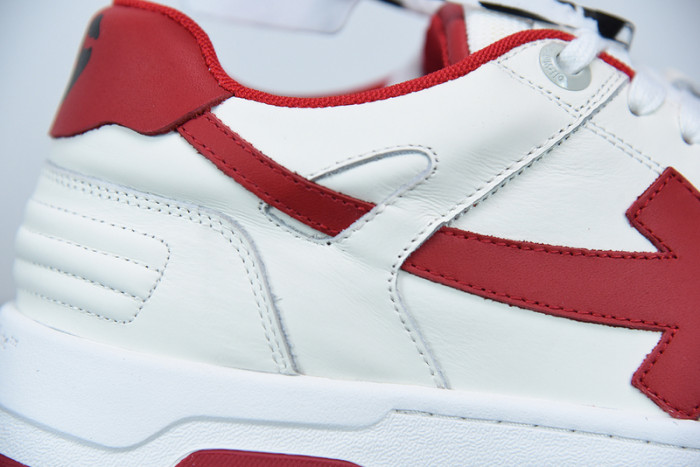 OFW C/O VIRGIL ABLOH Out Of Office OOO Low Tops