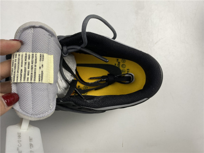 Nike SB Dunk Low OFW Black grey CT0856-007