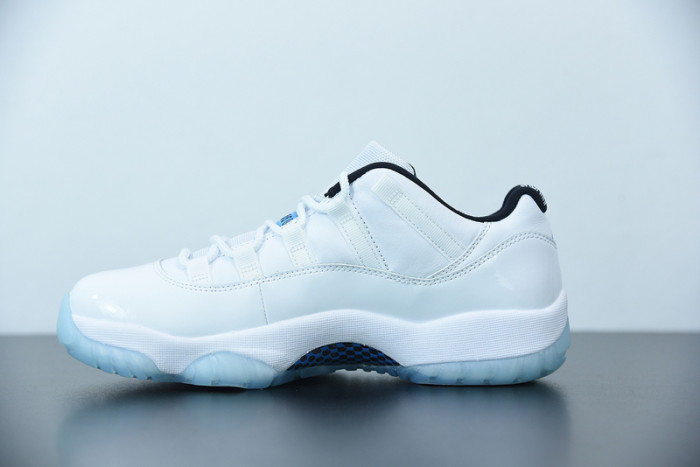 Air Jordan 11 Low “Legend Blue” AV2187-117