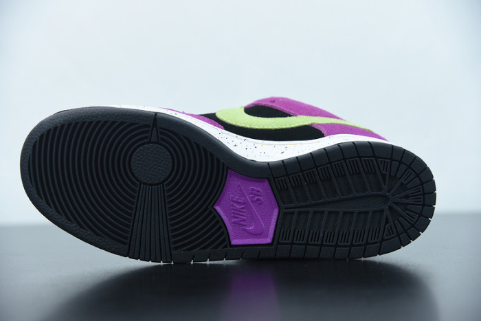 Nike SB Dunk Low Plum BQ6817-501