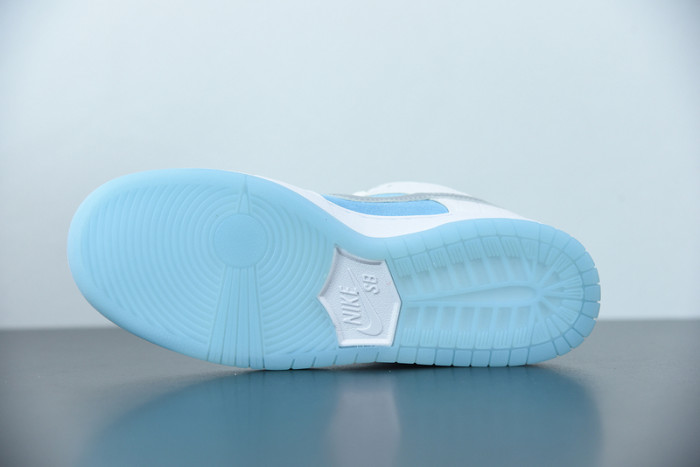 Nike SB Dunk Low FTC Lagoon Pulse DH7687-400