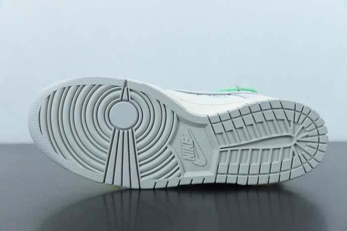 OFW Nike Dunk Low 14 Of 50 OW DJ0950-106