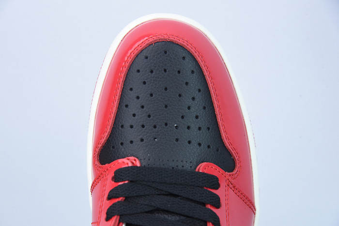 Air Jordan 1 Zoom CMFT Patent Red CT0979-610