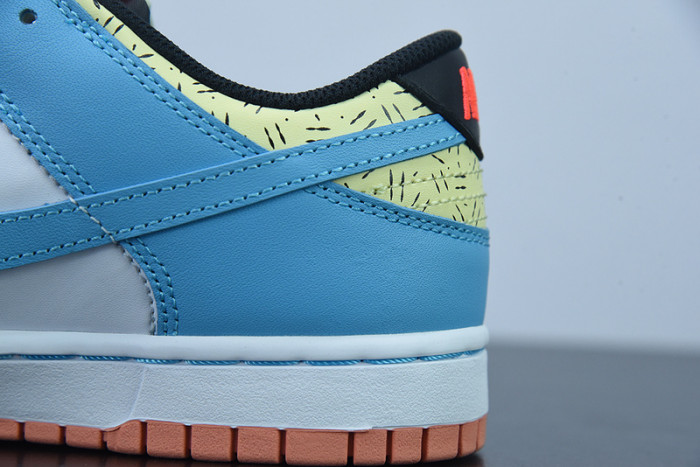 Nike x Kyrie Irving Dunk Low DN4179-400