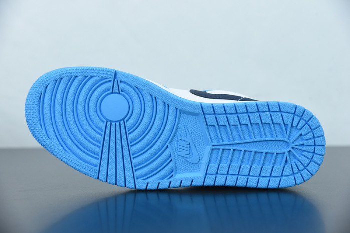 Air Jordan 1 Low UNC (2021) 553558-144