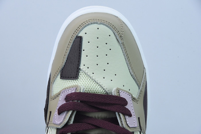 Nike Dunk Low Scrap Tan Brown DH7450-100