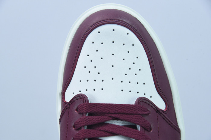 Air Jordan 1 Low Elevate "Team Red" DH7004-161