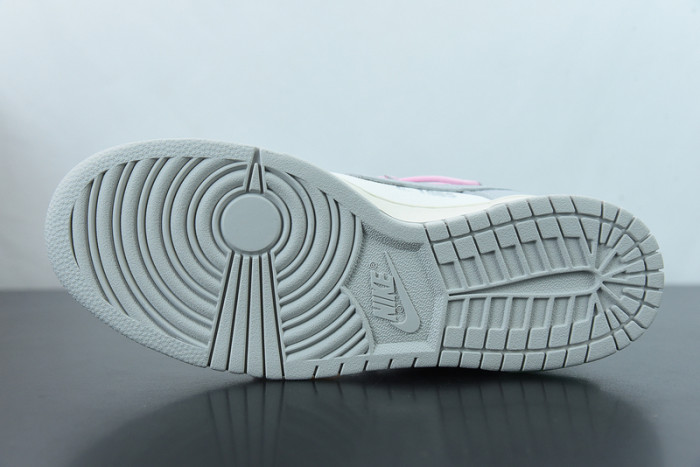 OFW Nike Dunk Low 09 Of 50 OW DM1602-109