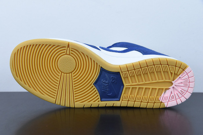 Nike SB Dunk Low LA Dodgers DO9395-400