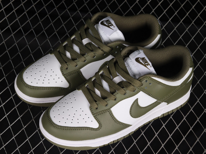 Nike Dunk Low Medium Olive (W) - DD1503-120
