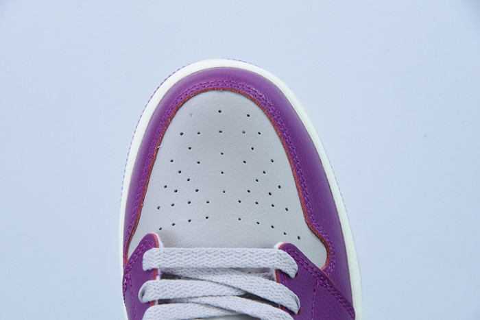 Air Jordan 1 Mid Magenta WMNS BQ6472-501