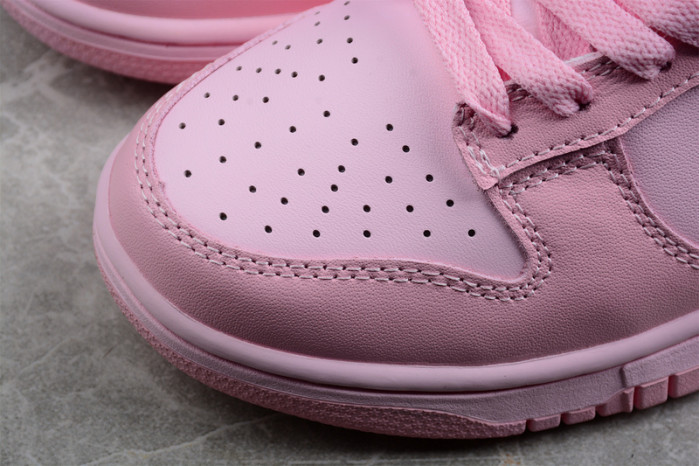 Nike Dunk Low Triple Pink DH9765-600