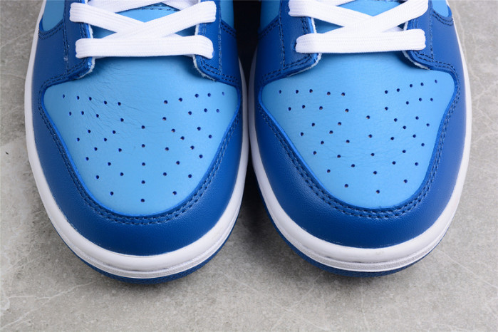 Nike Dunk Low Dark Marina Blue DJ6188-400