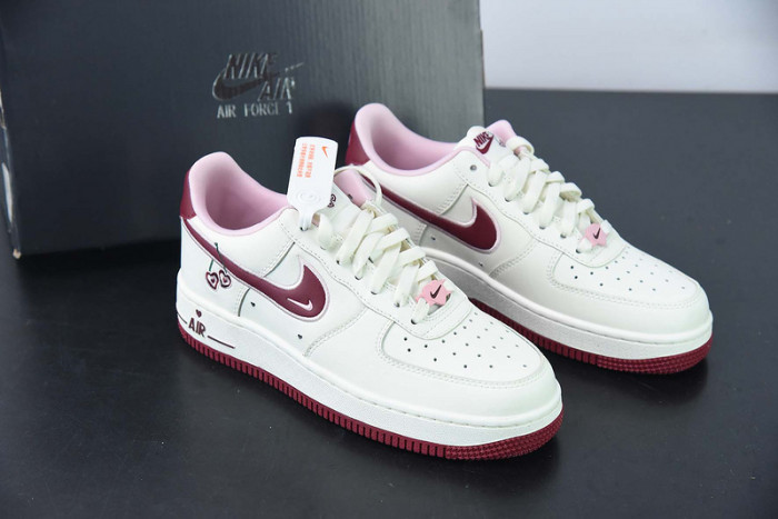 Nike Air Force 1 Low “Valentine’s Day” FD4616-161
