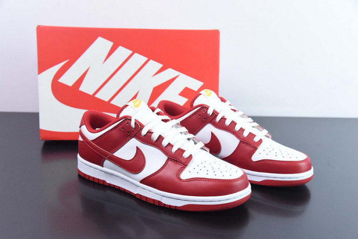 Nike Dunk Low USC Gym Red DD1391-602
