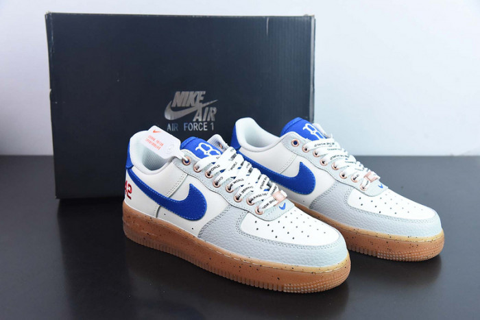 Nike Air Force 1 Low Jackie Robinson FN1868-100