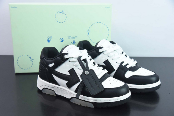 OFW C/O VIRGIL ABLOH Out Of Office OOO Low Tops