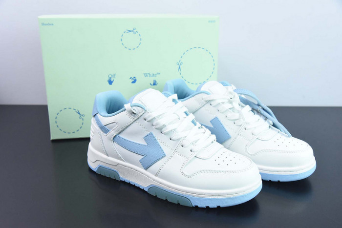 OFW C/O VIRGIL ABLOH Out Of Office OOO Low Tops