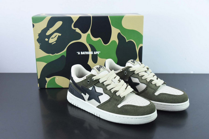 BAPE SHOE