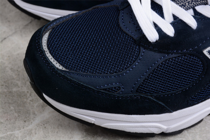 New Balance 990v3 Made In USA Navy 2021 M990NB3