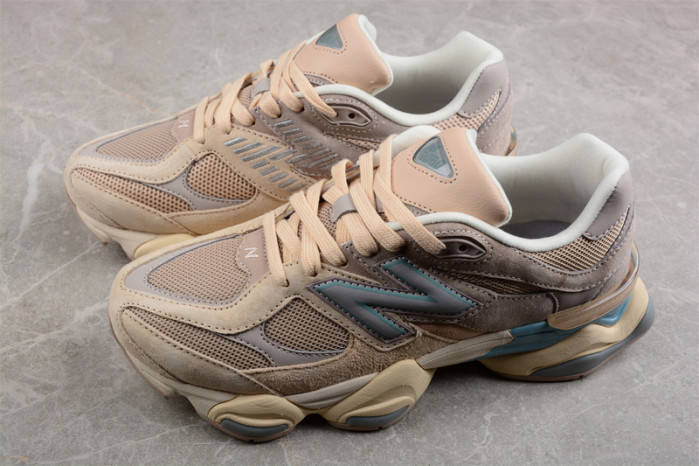 New Balance 9060 Ivory Cream Pink Sand U9060WCG