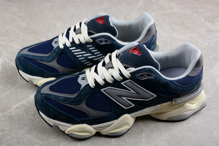 New Balance 9060 Navy White U9060ECB