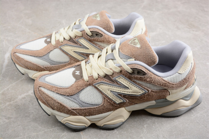 New Balance 9060 Driftwood Stone Pink Sea Salt U9060HSB