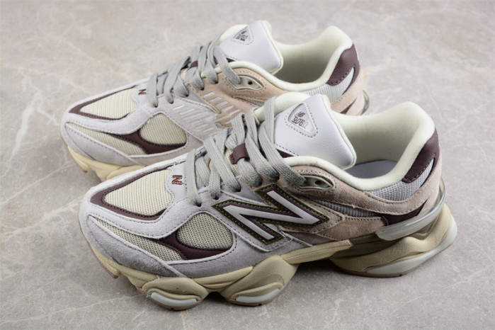 New Balance 9060 Grey Matter Timberwolf U9060FNA
