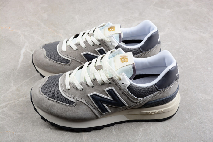 New Balance 574 Gray - U574LGT1