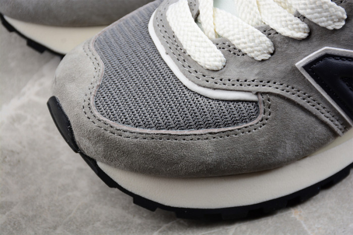 New Balance 574 Gray - U574LGT1